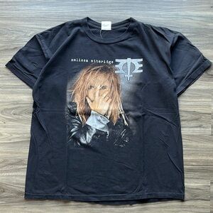 Vintage 1996 Melissa Etheridge Band Tee